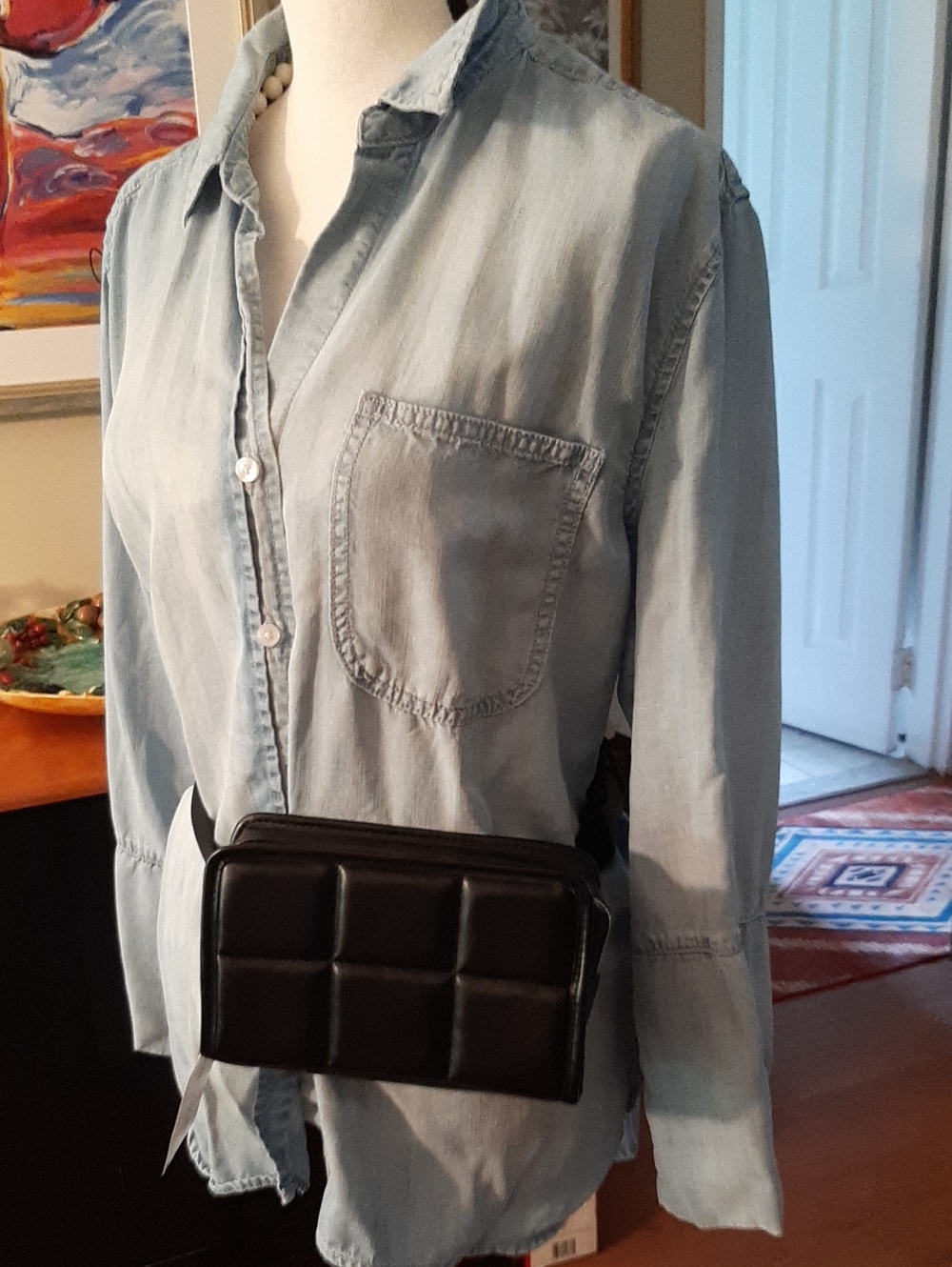 Amanda Uprichard Belt Bag